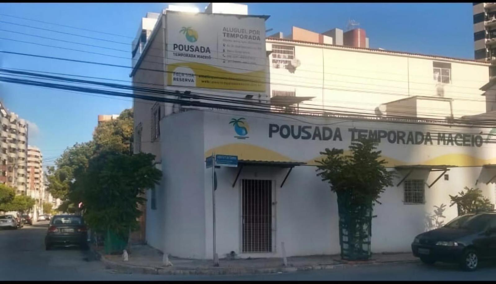 Temporada Estalagem